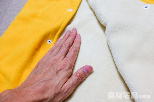 フリーススリーパー Review-09